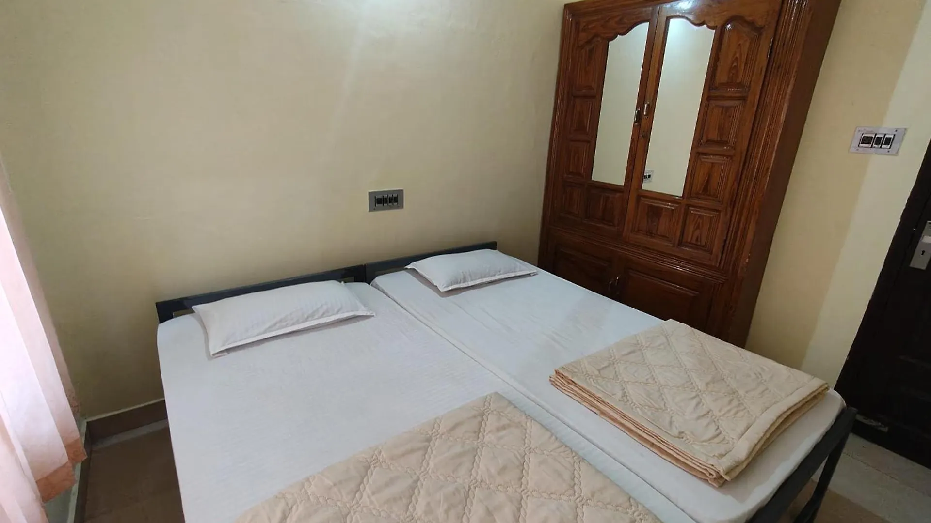 Apartamento Nomad Nest Sultan Bathery India