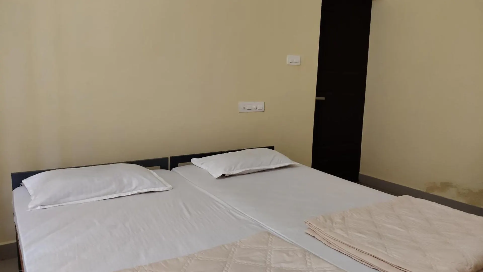 Habitación en casa particular Apartamento Nomad Nest Sultan Bathery India