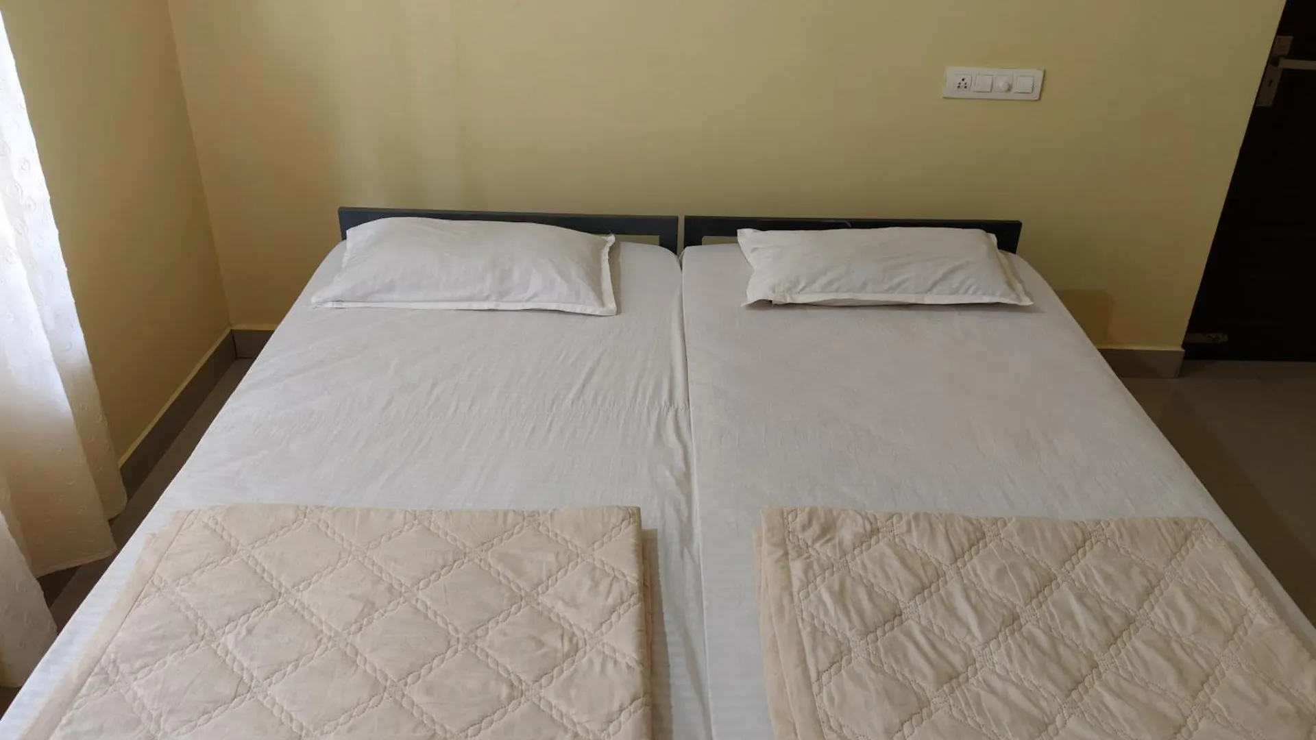 Apartamento Nomad Nest Sultan Bathery India